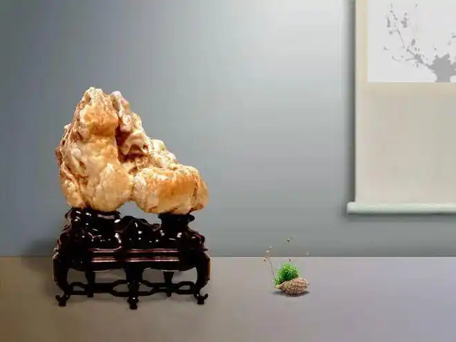 尊品入席,2020上海浦锦一品奇石文化艺术展倒计时十八天|观赏石|策展