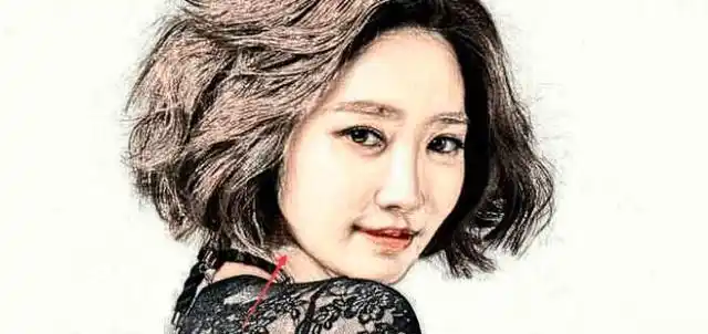 五种适合当领导的女人面相,权利欲重,行动力强,事业成功!