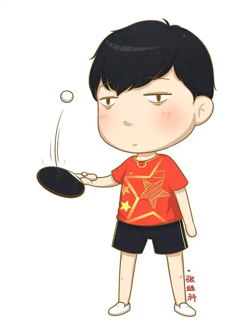 运动员|插画|新锐潮流插画|小希与阿树 - 原创作品 - 站酷 (zcool)