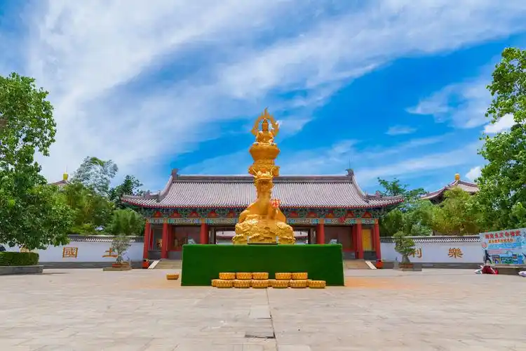 海南澄迈永庆寺