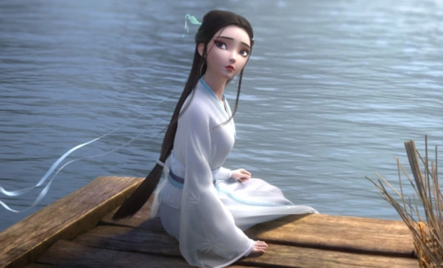 白蛇缘起第二部备案来了小青和法海的故事莫非是大威天龙