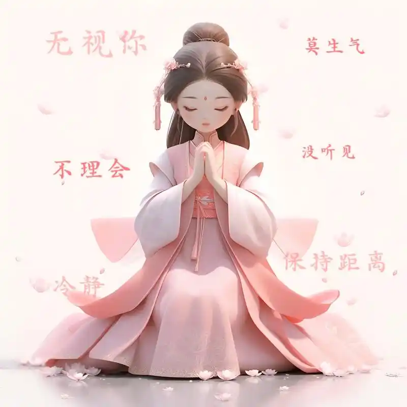 禅意头像#古风头像 #女生头像 #国风古韵 #优质头像 #佛 - 抖音