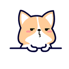 柯基咯叽-微信表情包正式上线