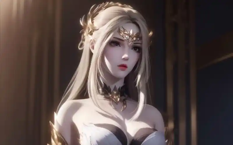 [国漫壁纸] 94期 千仞雪