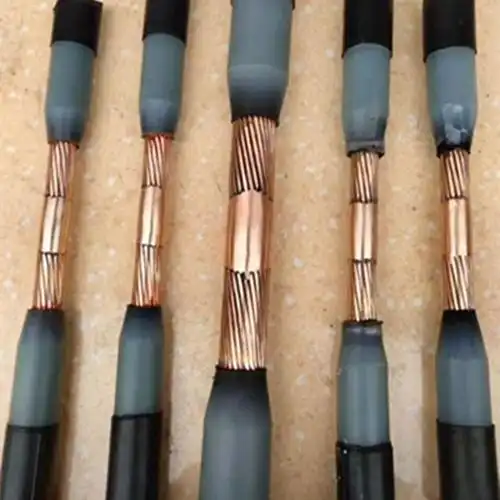 电缆中间接头 高压电缆中间接头 10kv电缆热熔焊接设备