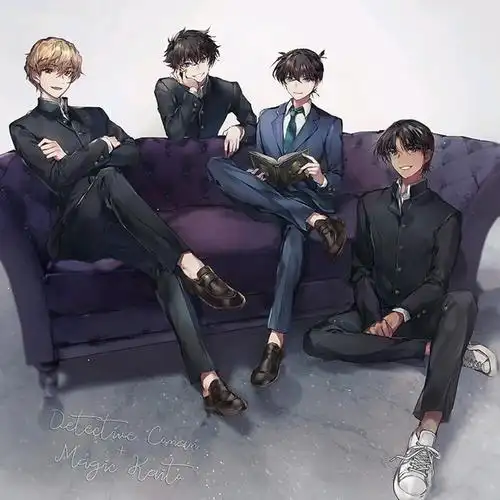 沙发四兄弟头像