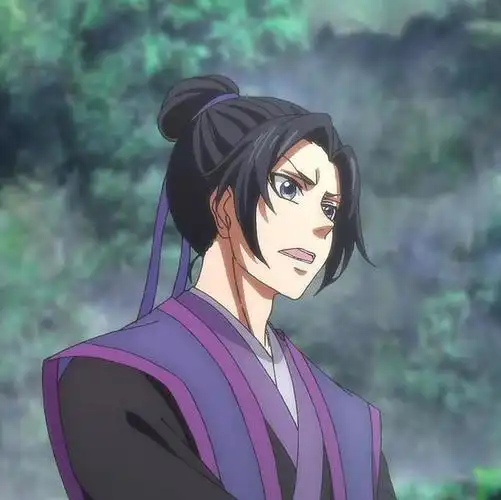 江澄自截头像所有人终会被经历所改变