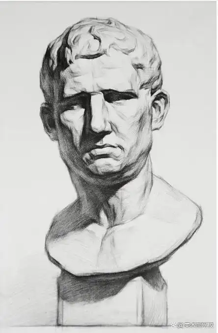 新手学习素描石膏像需要注意哪些方面?