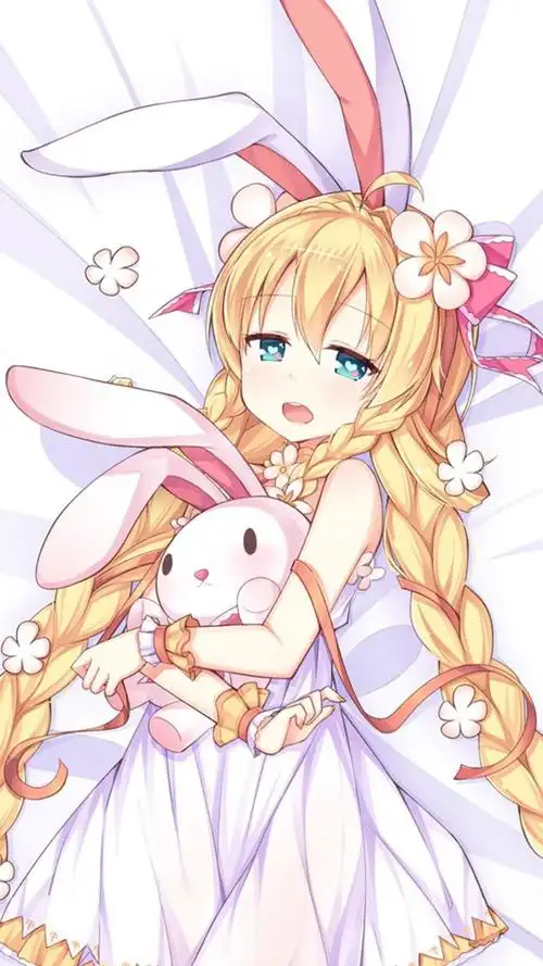 二次元萌妹合辑