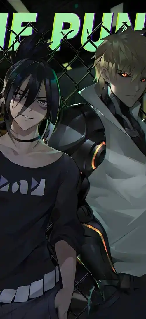 一拳超人壁纸 | 琦玉老师