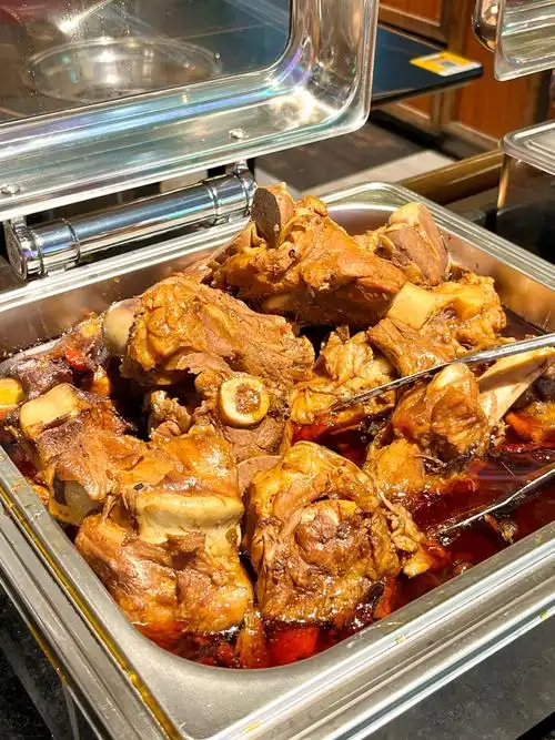 自助大棒骨真的有人不爱吃吗