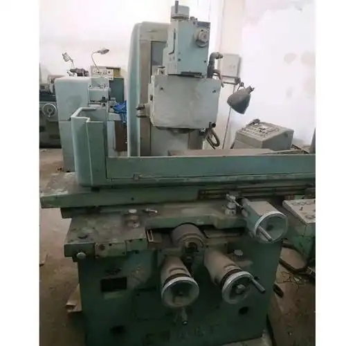 二手高精度卧轴矩台平面磨床mg7120