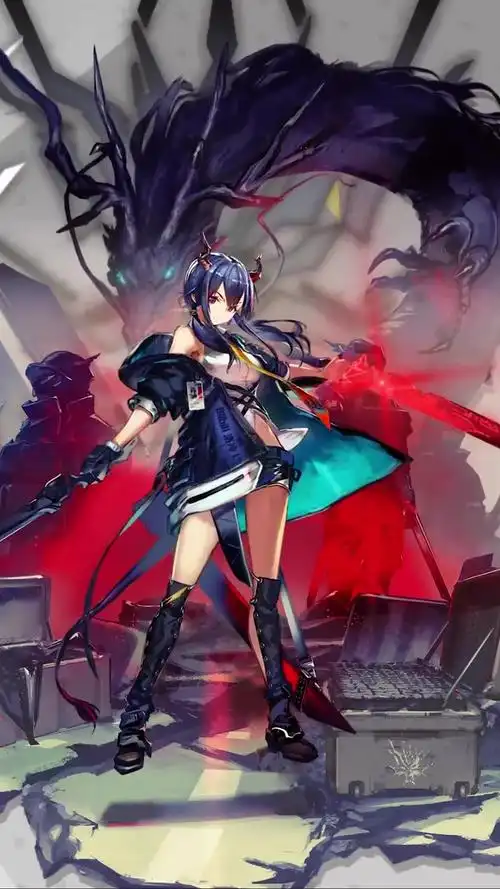 帅气,游戏,陈sir,明日方舟