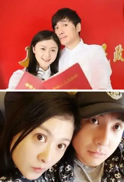 【图】沈腾晒结婚证合影甜蜜十足 正式宣布与王琦结婚