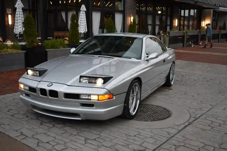 1992 bmw 850i