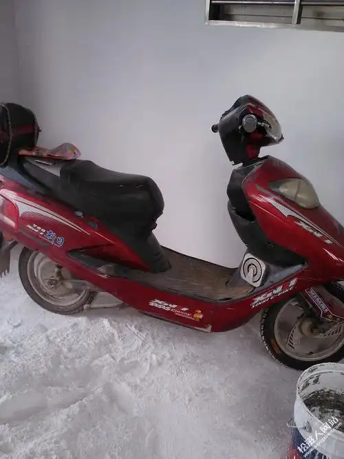 出售新日电动车,新换锂电池及外胎(近500元) - 二手市场 - 松滋人网