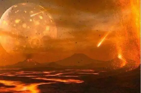 被科学家称为"冥界地狱的行星-开普勒10b"