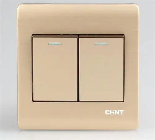 在装修房屋的过程中,一般都需要在墙壁上安装开关,而市面上的开关种类