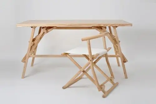 家具头条|现代家具元素融入传统榫卯工艺