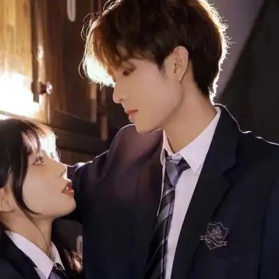 幸福十足超甜优质高颜值第一眼就被惊艳的情侣头像真人