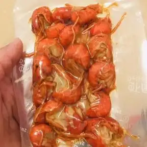 包装小龙虾真空价格