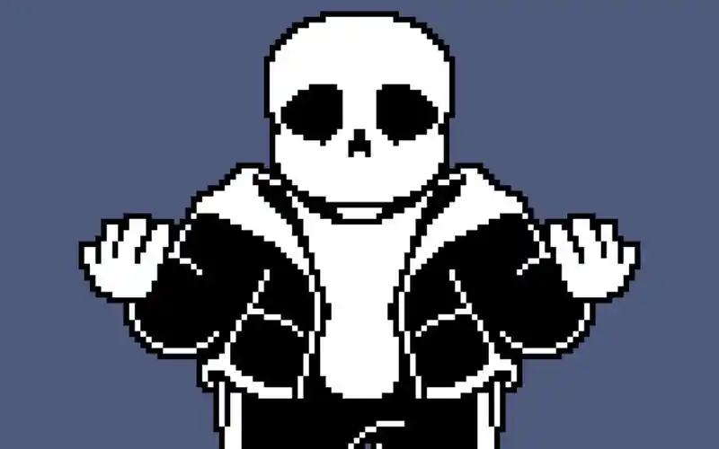 【ut像素绘画】undertale past present future