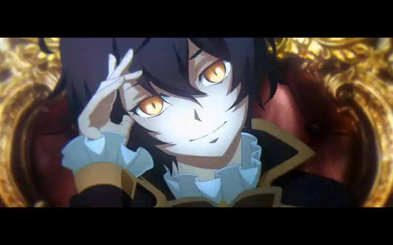 龙族&路鸣泽"钟声敲响,你回旋于我心间"