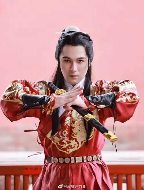 司猫铃官宣阵容##微短剧司猫铃##迪力亚司猫铃