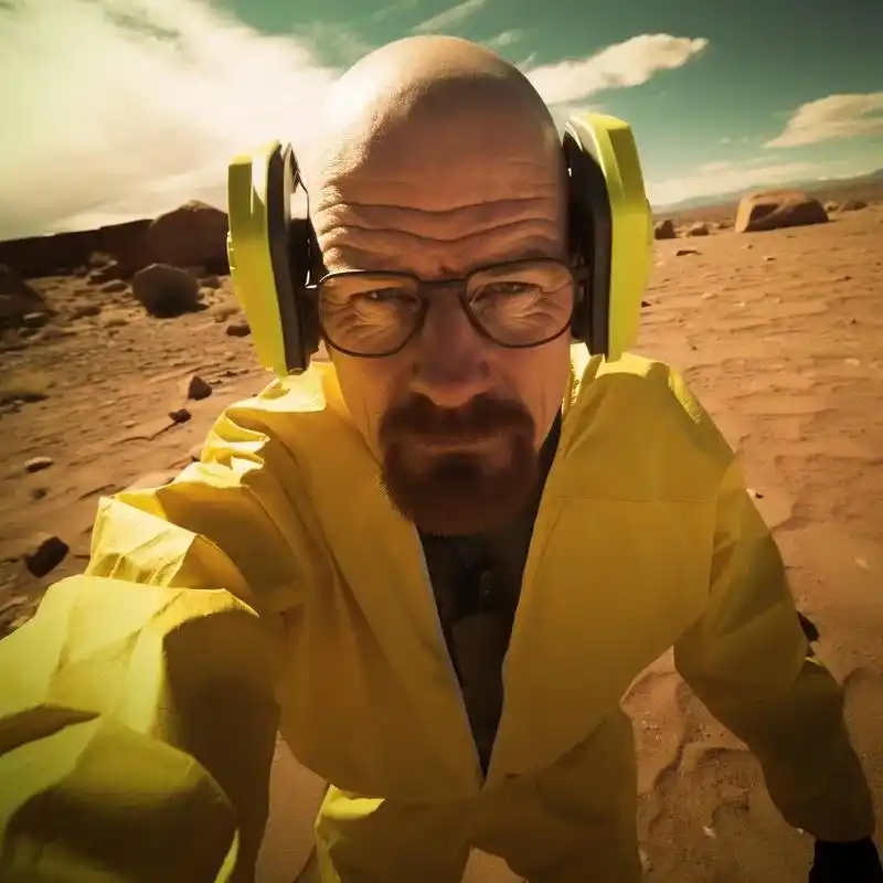 关键词:绝命毒师老白,摄影级别作品,由索尼a7 - 抖音