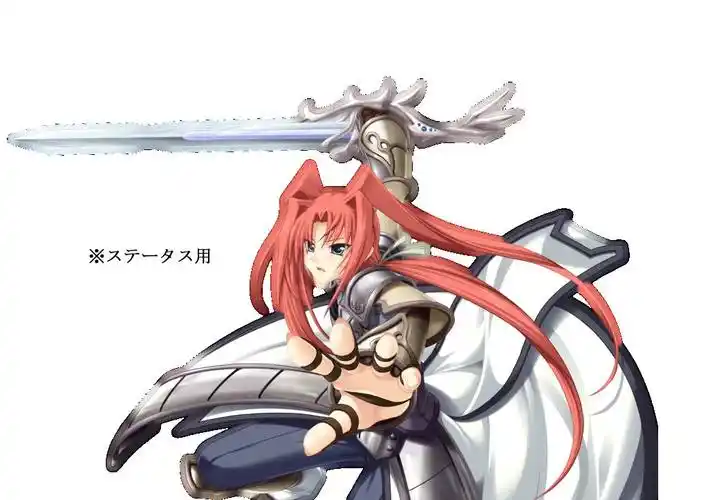 p>《戦女神zero》是2008年6月13日eushully发售的18禁美少女幻想 a