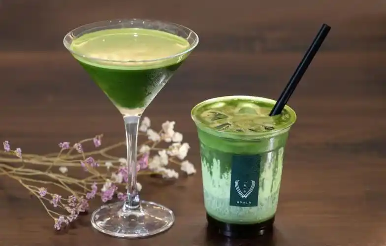 新派抹茶馆 现泡 精致茶味