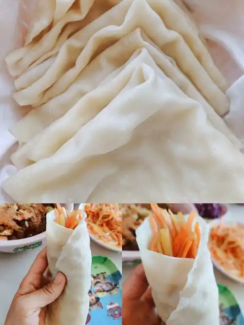 水烙馍简单家常菜