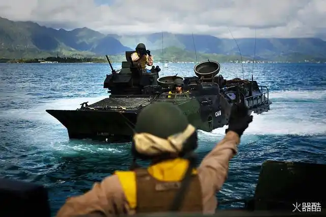 marines美国海军陆战队最新图集