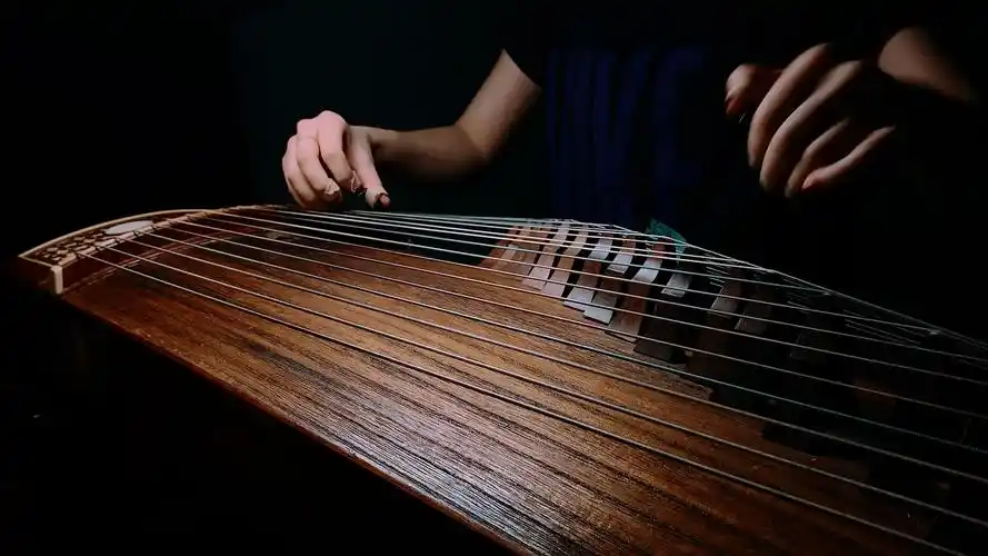 古筝《茉莉芬芳》