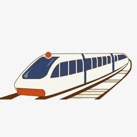 高铁简笔画彩色和谐号简笔画怎么画和谐号简笔画简单高铁简笔画高铁简