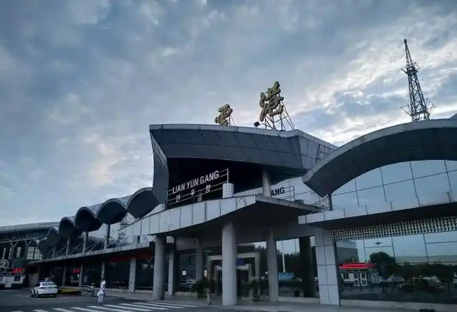 连云港白塔埠机场