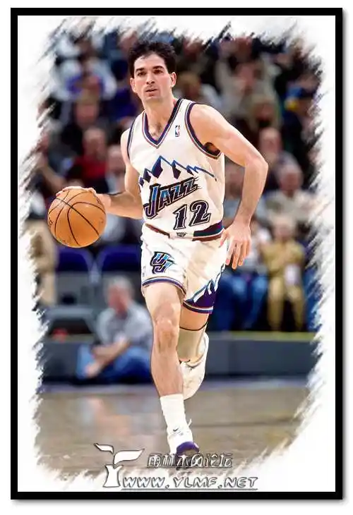 约翰·斯托克顿