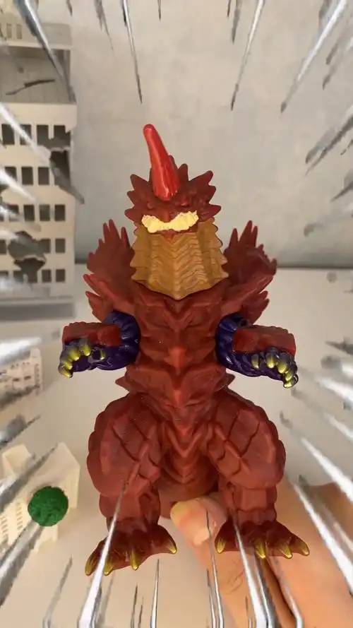 魔格大蛇一只来自银河系的怪兽