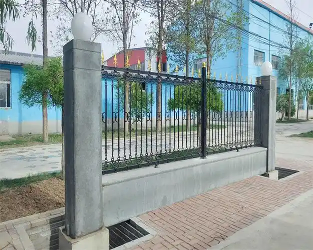 山西预制围墙生产厂家-山西预制围墙-业臻新型建材-天助网