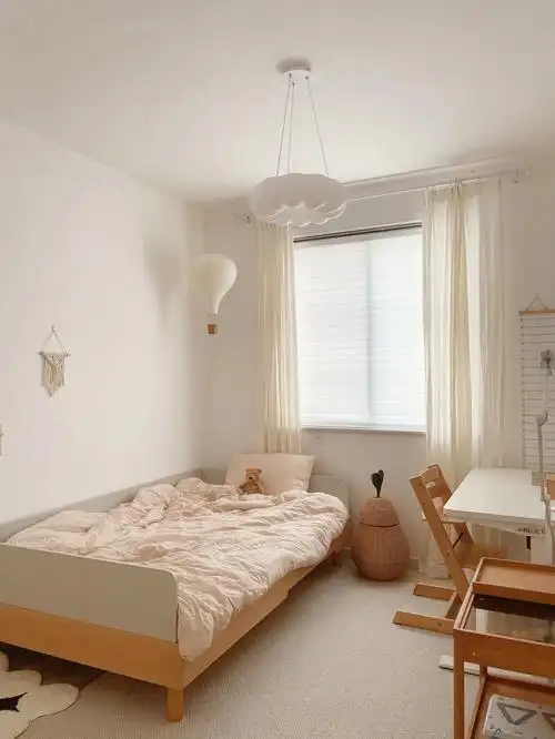 儿童房布置幼儿园小朋友喜欢的房间77