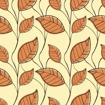 盖 织物设计 花无缝图案 印刷或包装纸 纺织品 向量插图, 摘要, 艺术