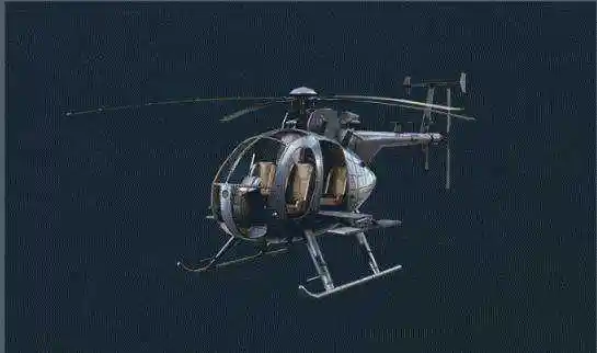 火力对决哪里有飞机位置-和平精英直升机分布位置一览 - db游戏网