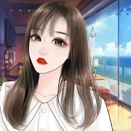 努力的意义,满满正能量的头像,精致手绘图片