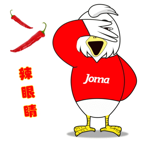 卡通小表情一波动态图原创老鹰形象