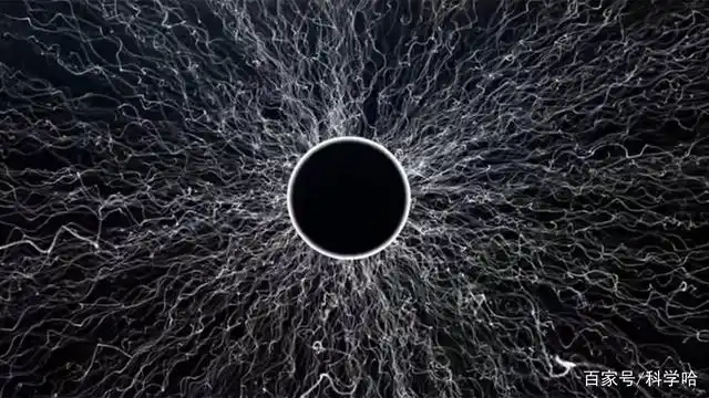 如果你突然掉进黑洞,会发生什么?黑洞中是否会有一个新的世界?