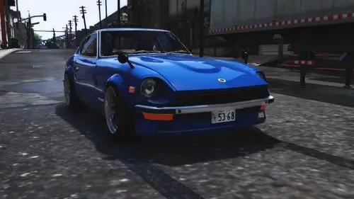 nissan s30z wangan midnight devil z [add-on / replace]
