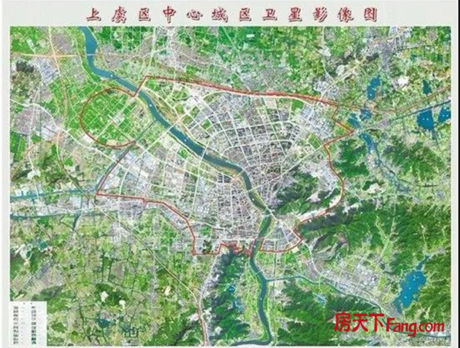 上虞这些区域将实行城市化管理!你家被划定了吗?