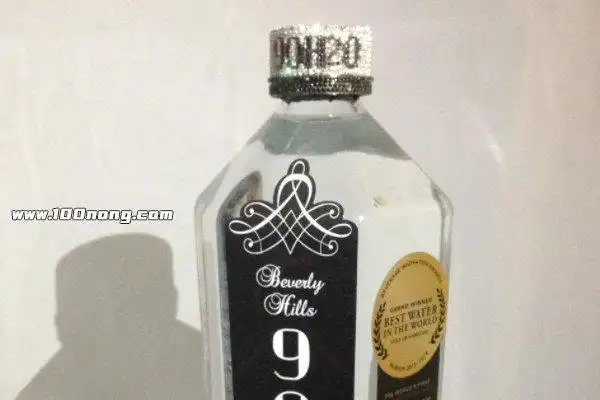 比佛利山庄90h20矿泉水