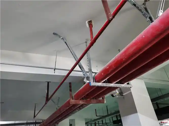 抗震支架-消防抗震支架-管廊抗震支架-江苏科卓瑞电气科技有限公司