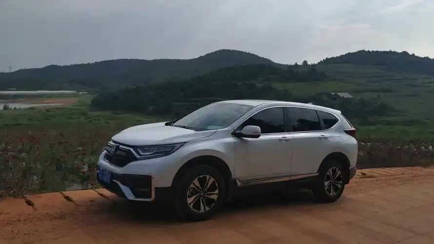 看汽车之家crv变速箱漏